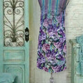 Sleeveless Dress - Let Love Clothing