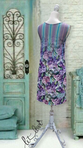 Sleeveless Dress - Let Love Clothing