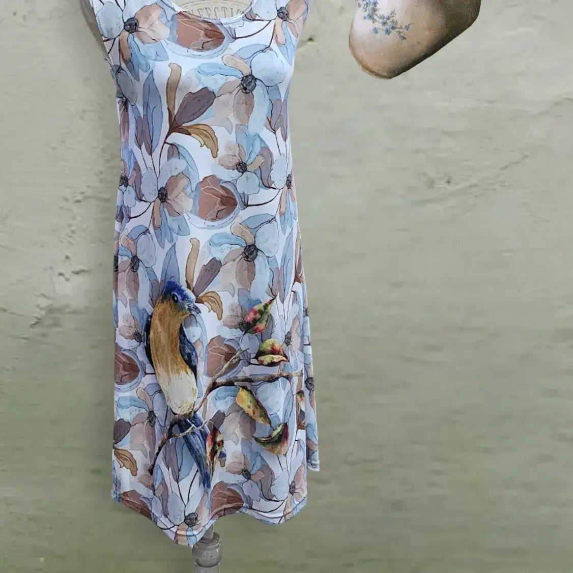 Sleeveless Dress - Let Love Clothing