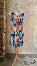 Sleeveless Dress - Let Love Clothing