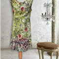 Sleeveless Dress - Let Love Clothing