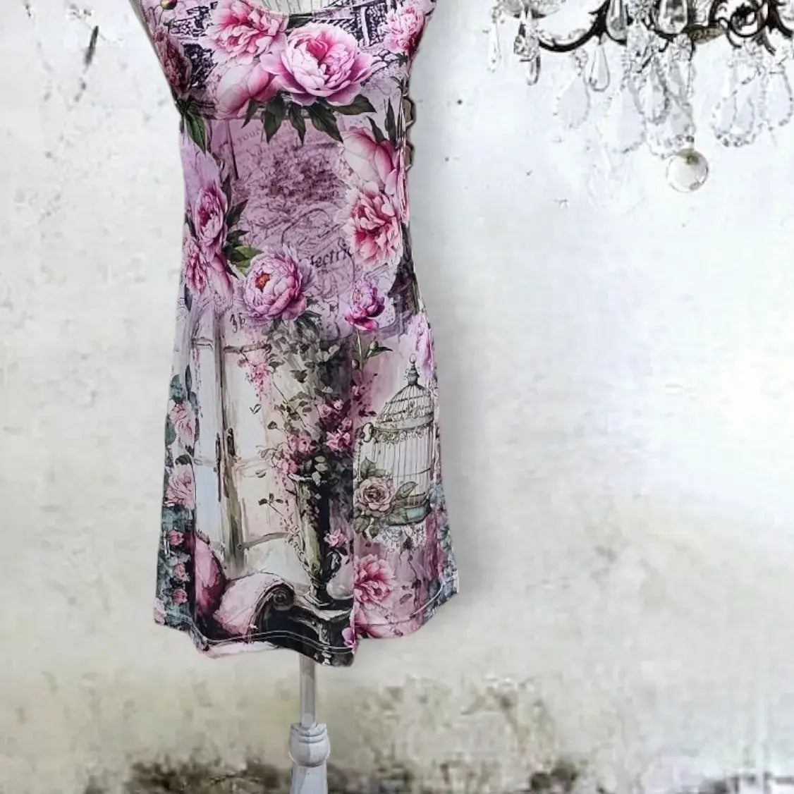 Sleeveless Dress - Let Love Clothing