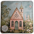 Washcloth 30x30 - Let Love Clothing