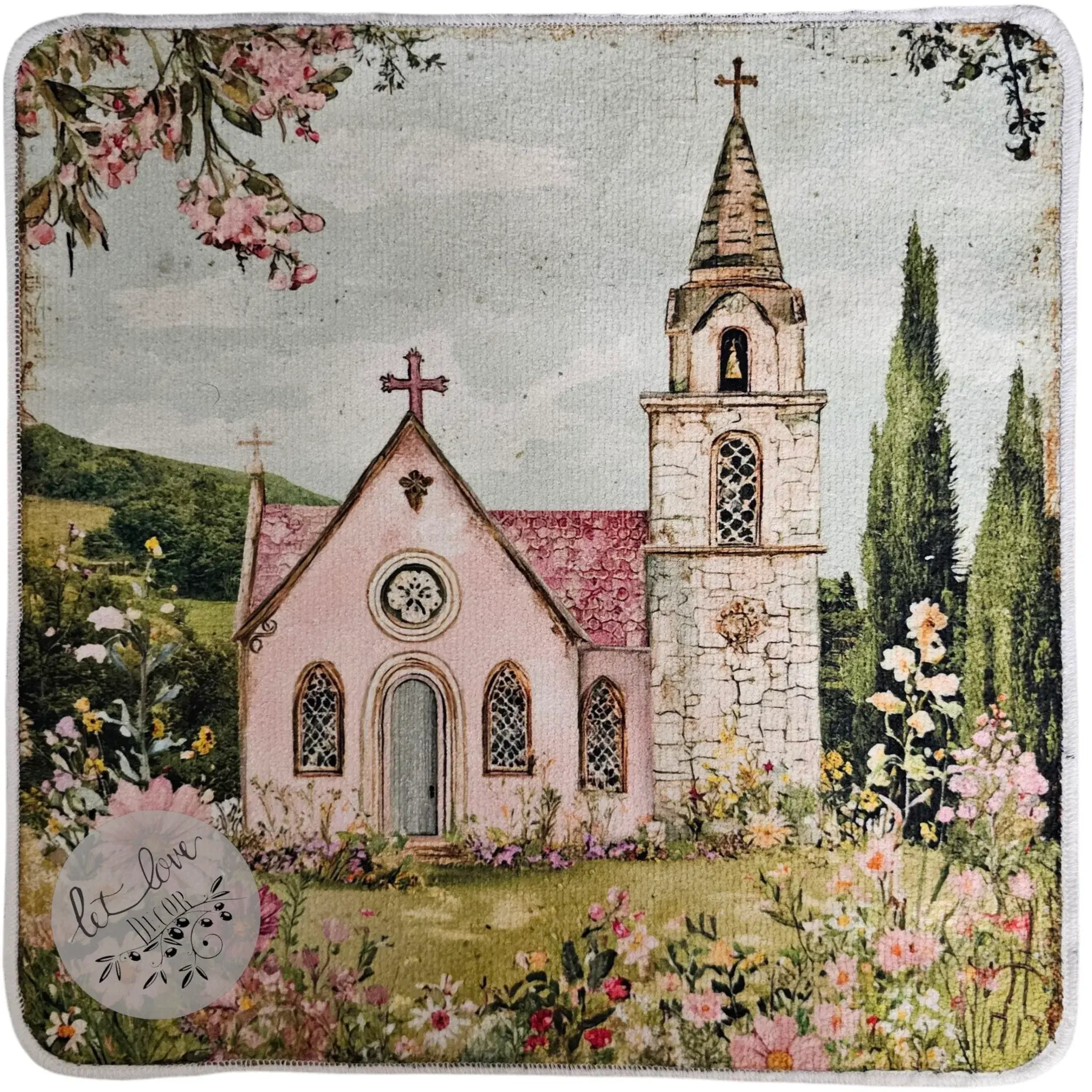 Washcloth 30x30 - Let Love Clothing