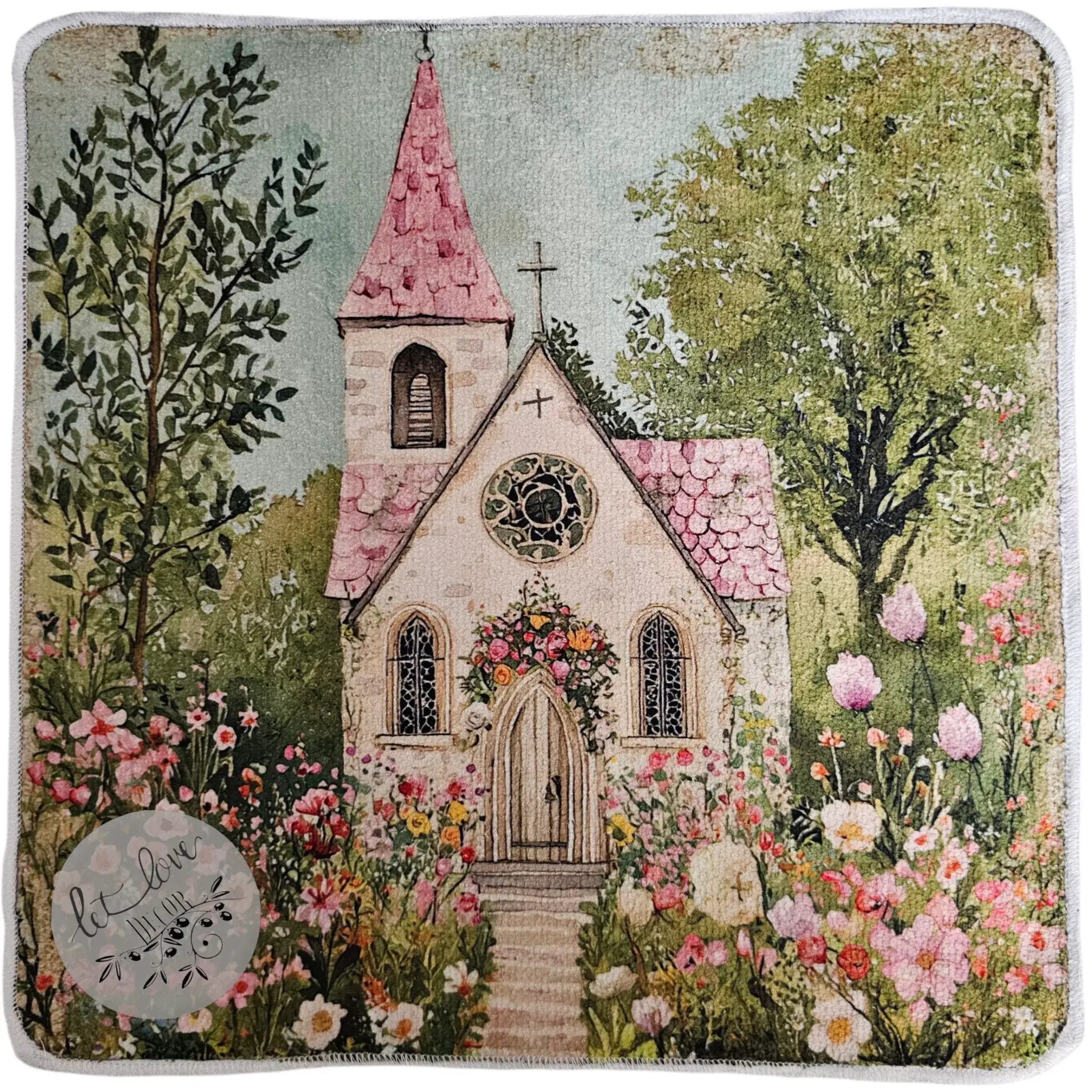 Washcloth 30x30 - Let Love Clothing