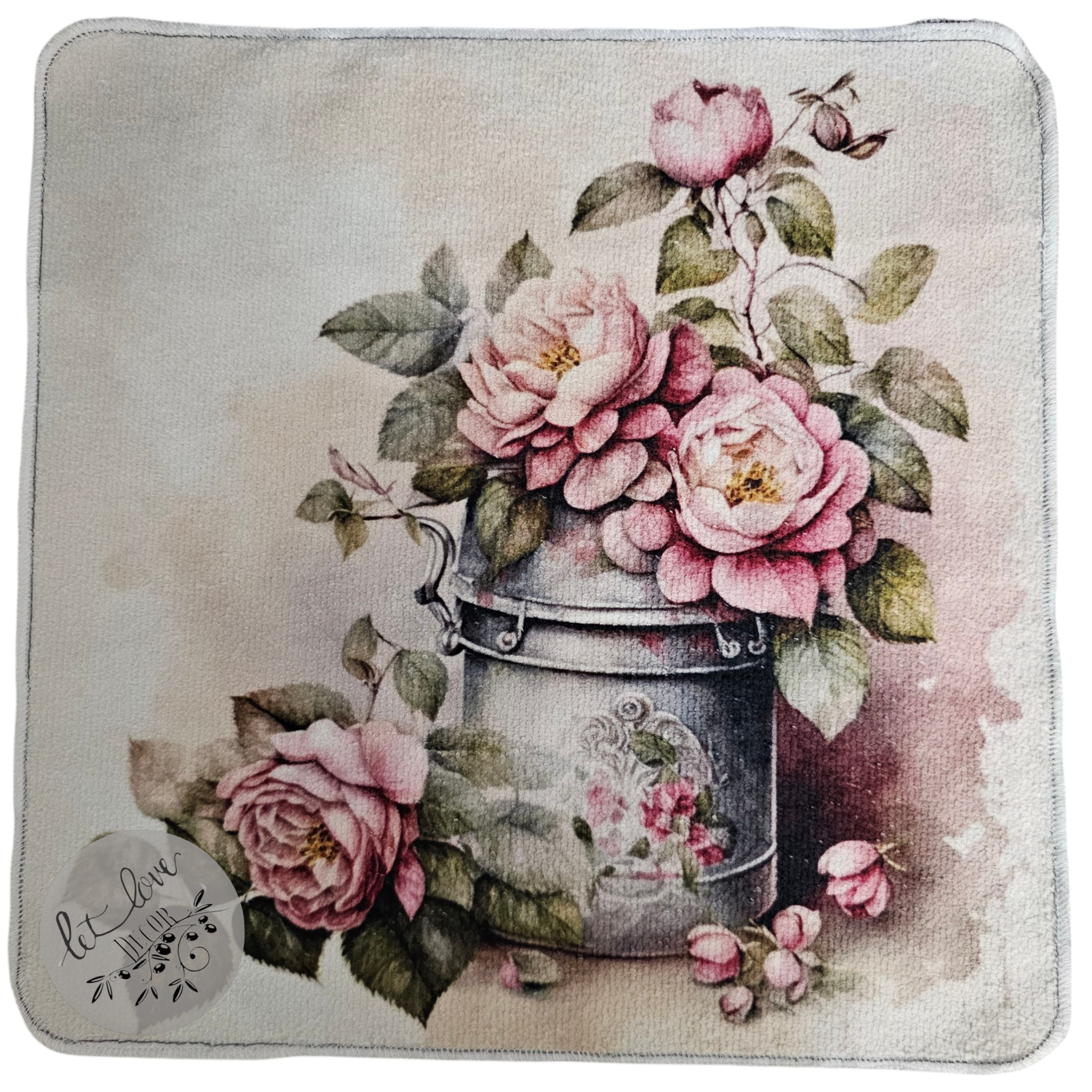 Washcloth 30x30 - Let Love Clothing