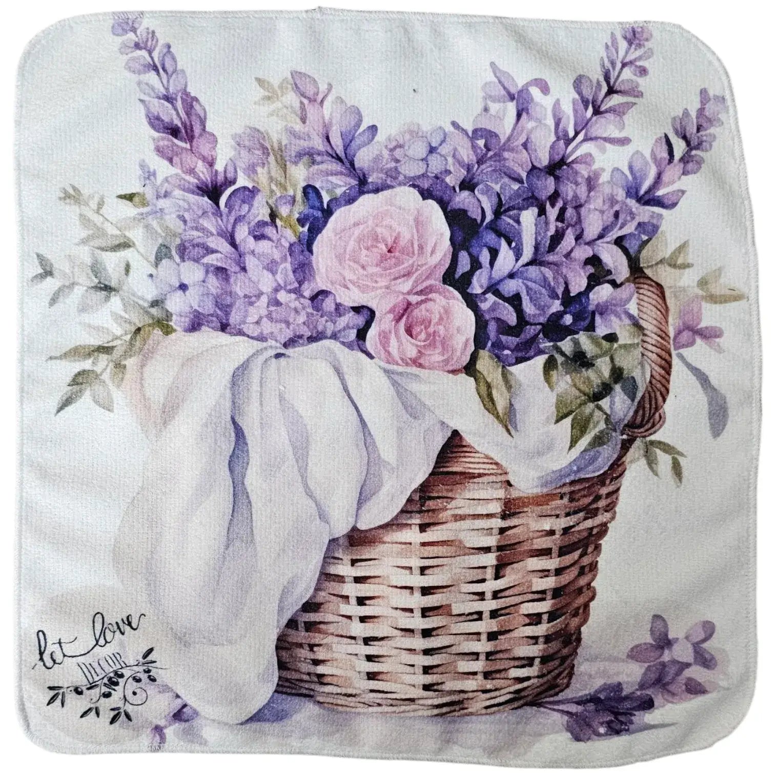 Washcloth 30x30 - Let Love Clothing