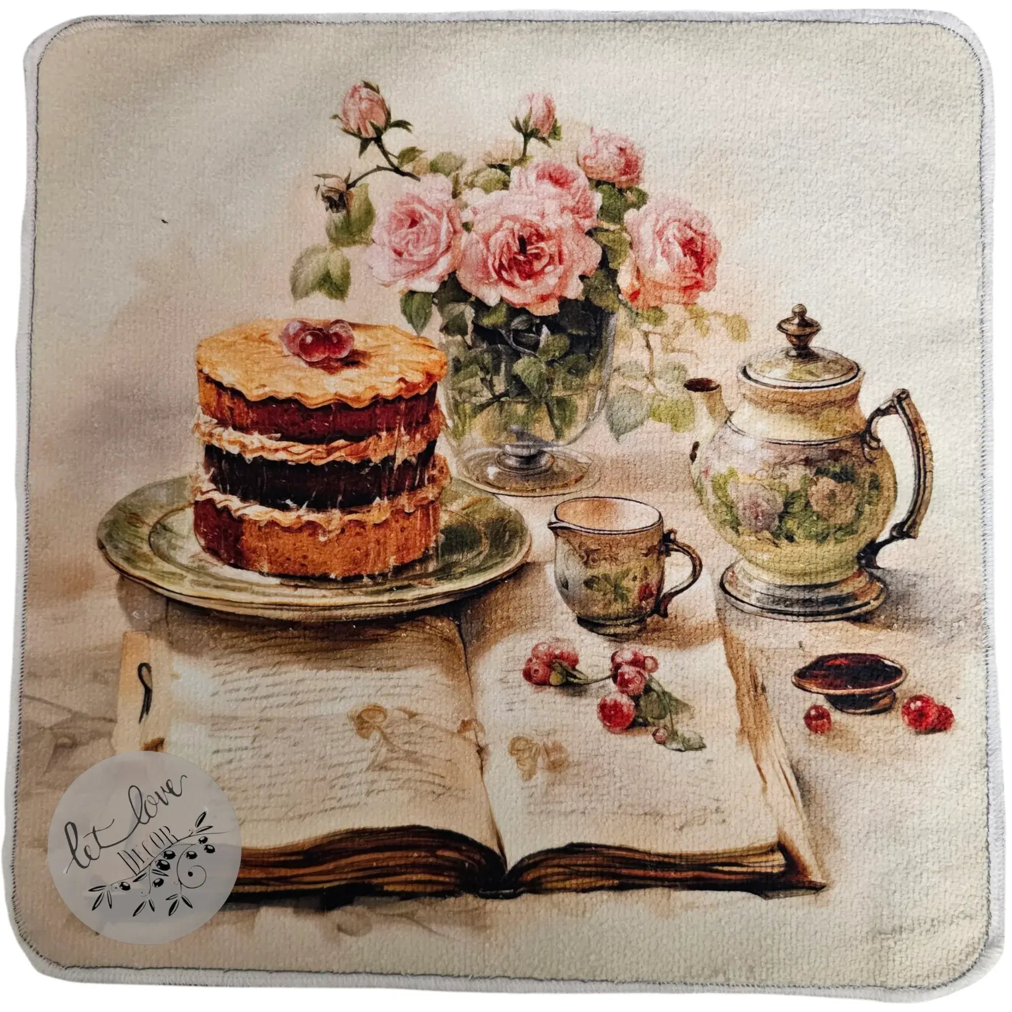 Washcloth 30x30 - Let Love Clothing