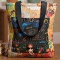 Shopper Tote Bag - Let Love Clothing