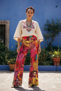 Pants Flare Leg - Let Love Clothing