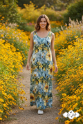 Ankle Length Dress