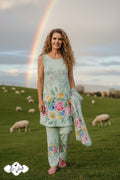 Sleeveless Dress - Let Love Clothing
