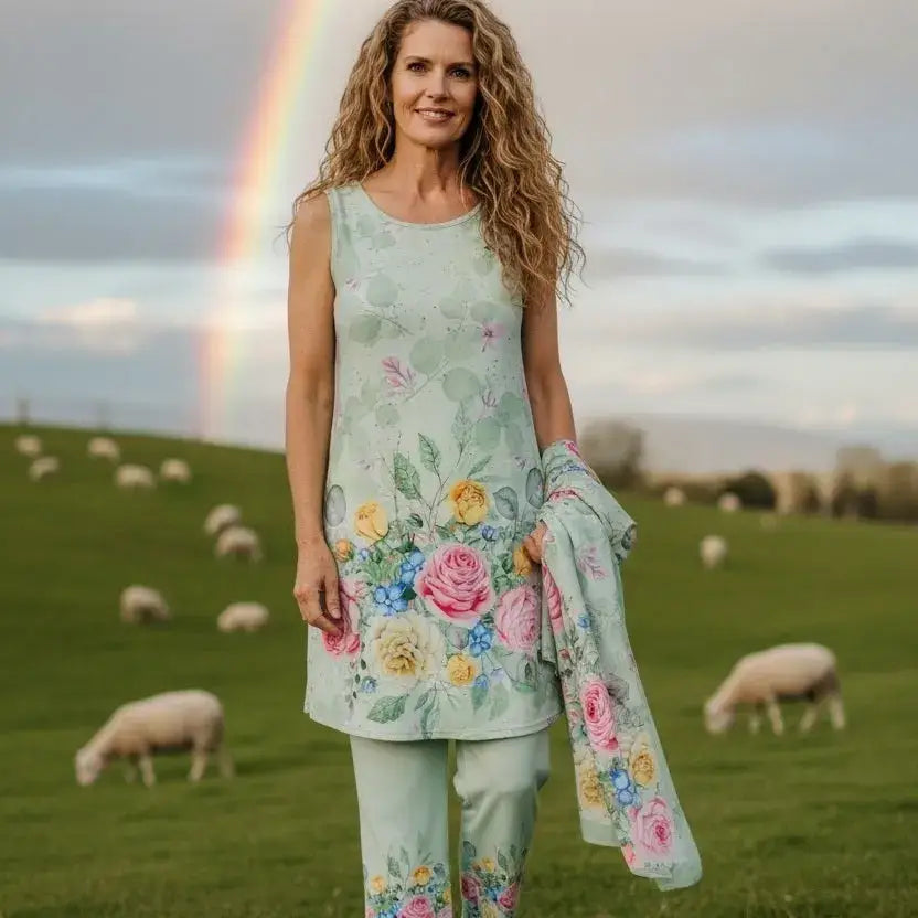Sleeveless Dress - Let Love Clothing