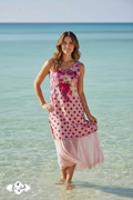 Sleeveless Dress - Let Love Clothing