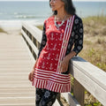 Dress with Sleeves - Let Love Clothing