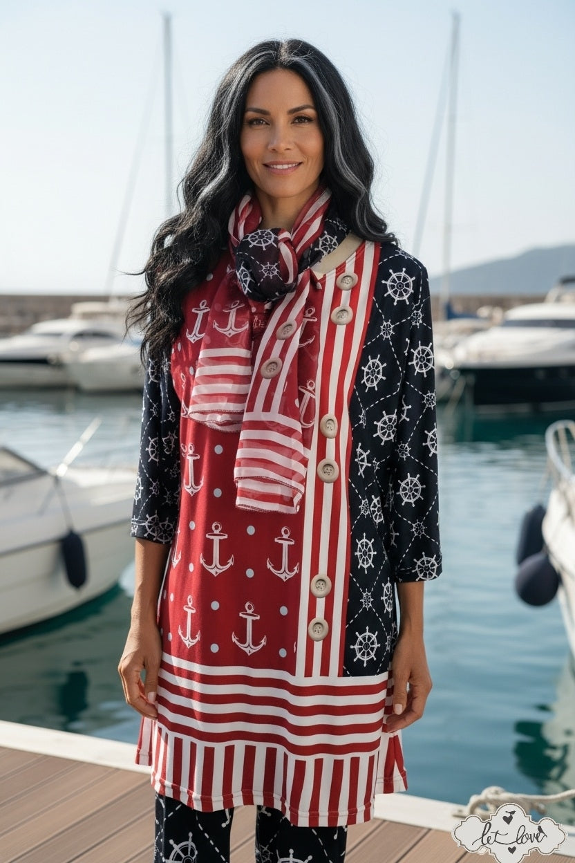 Scarf - Let Love Clothing