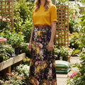 Ankle Length Skirt - Let Love Clothing