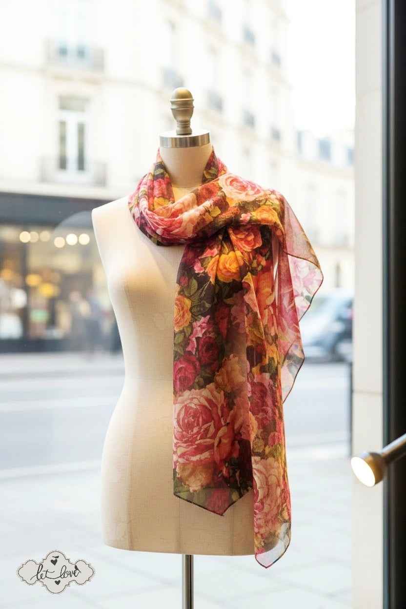 Scarf - Let Love Clothing
