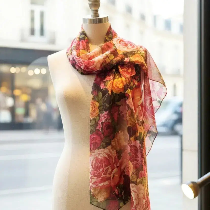 Scarf - Let Love Clothing