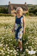 Knee Length Dress