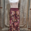 Ankle Length Skirt - Let Love Clothing