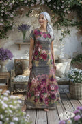 Ankle Length Skirt - Let Love Clothing