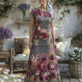 Ankle Length Skirt - Let Love Clothing