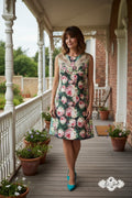 Knee Length Dress - Let Love Clothing