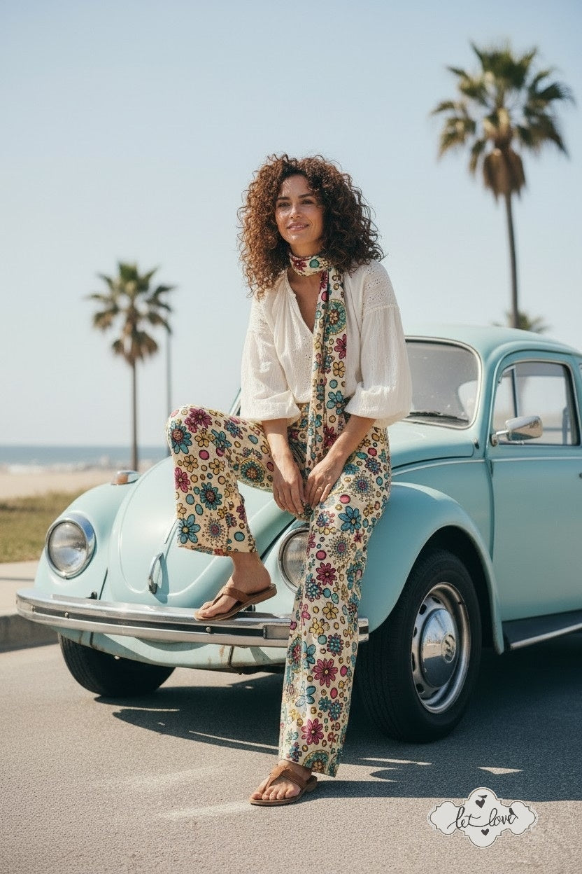 Pants - Let Love Clothing