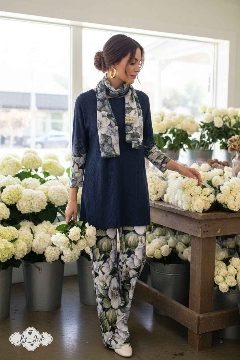 Top 75cm with Sleeves - Let Love Clothing