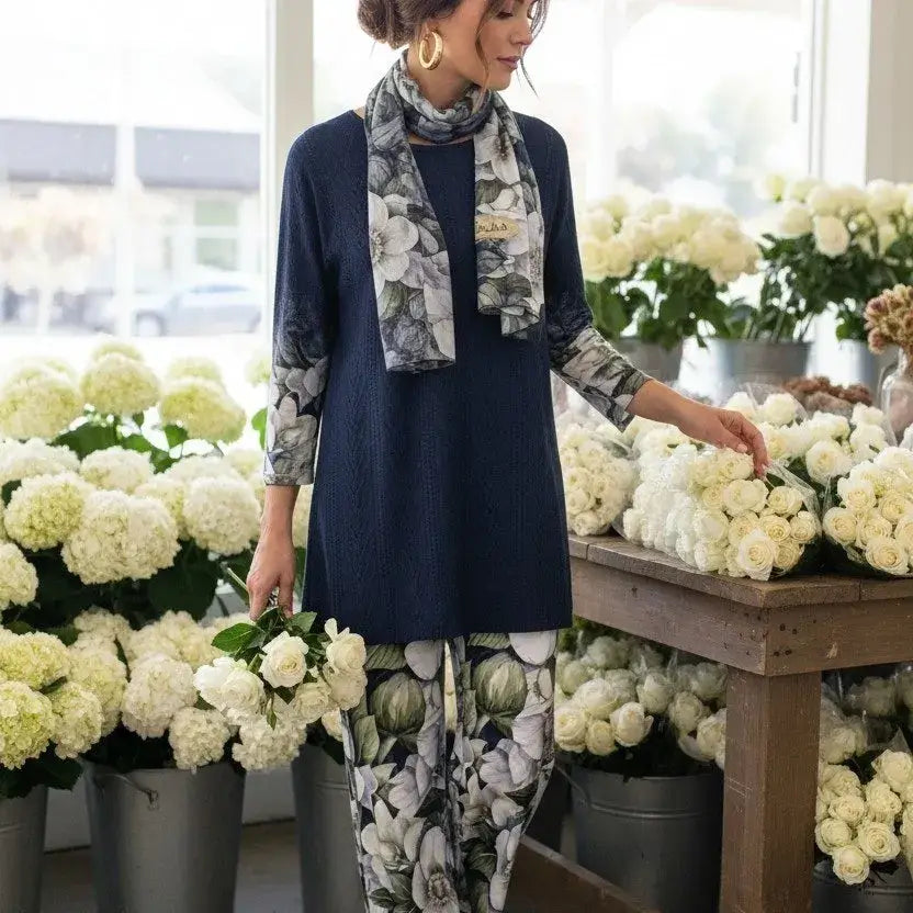 Top 75cm with Sleeves - Let Love Clothing