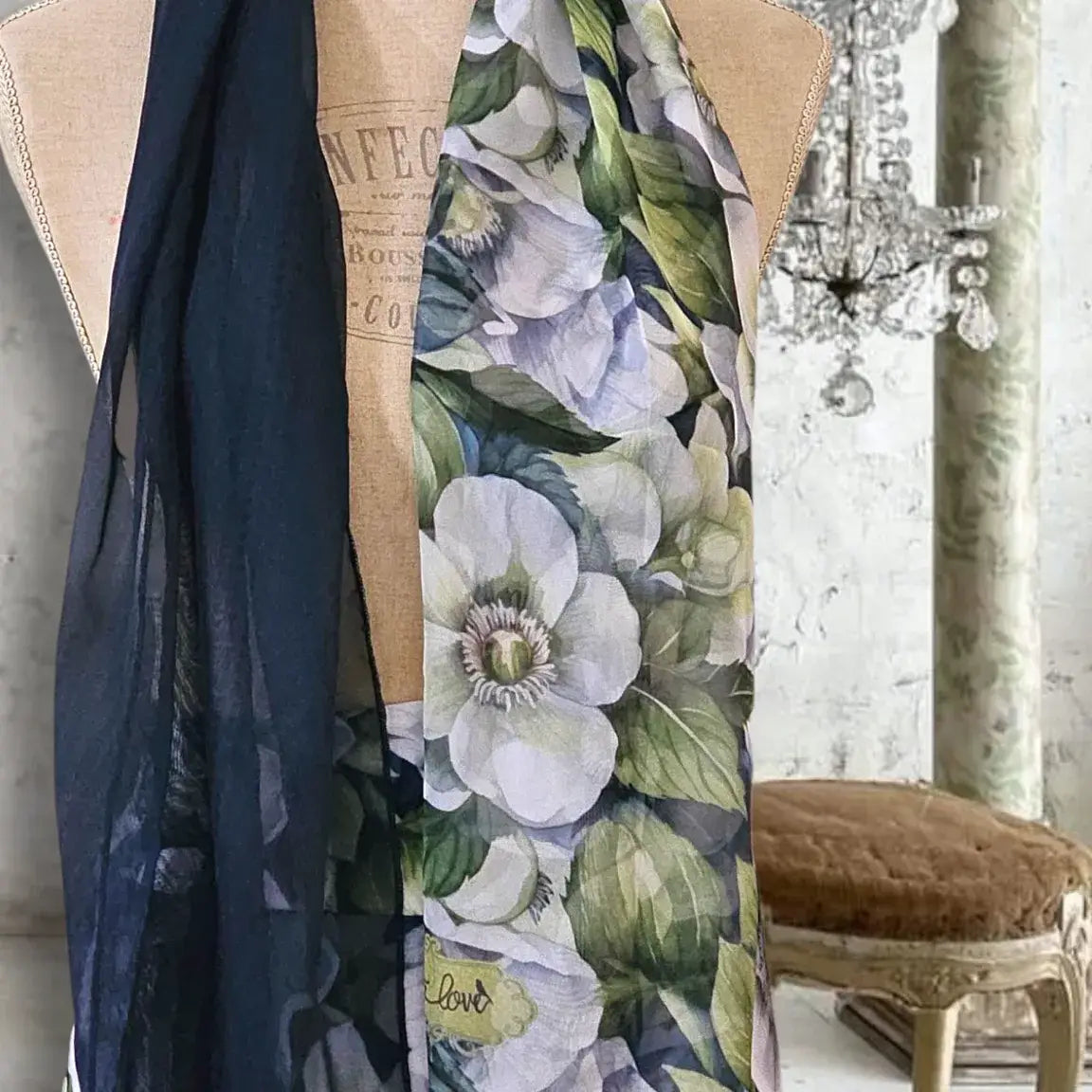 Scarf - Let Love Clothing