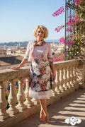 Dress with Sleeves - Let Love Clothing