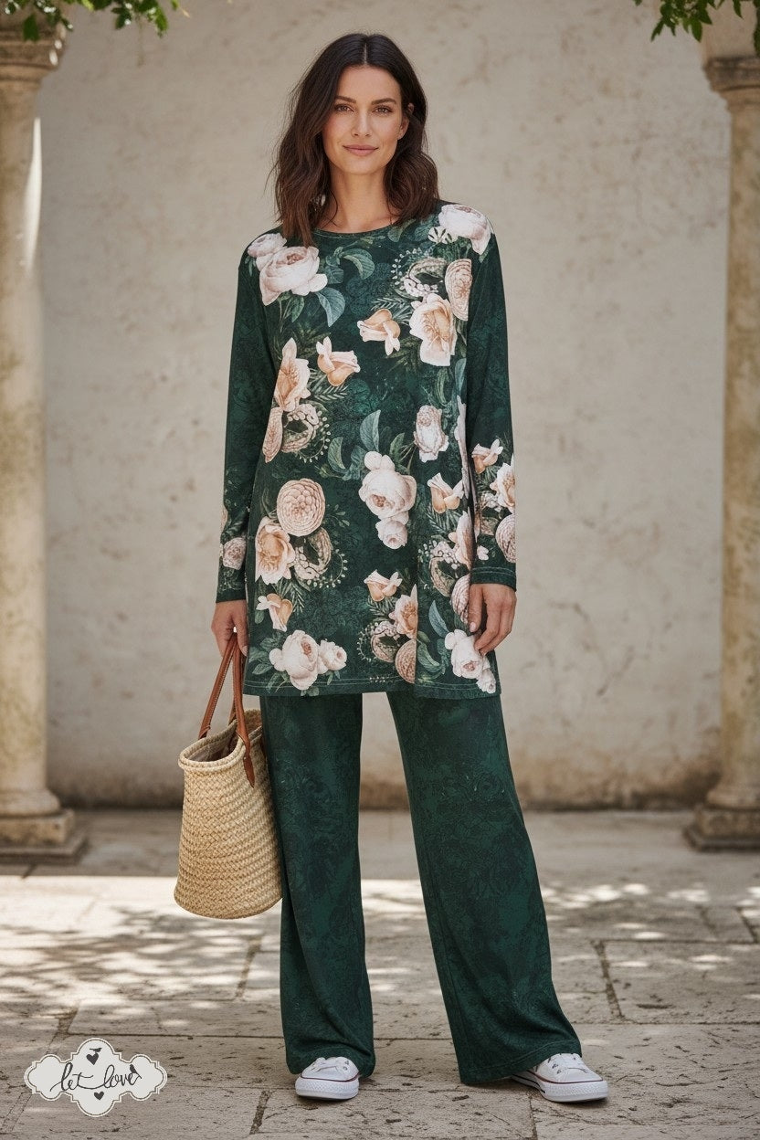 Top 75cm with Sleeves - Let Love Clothing