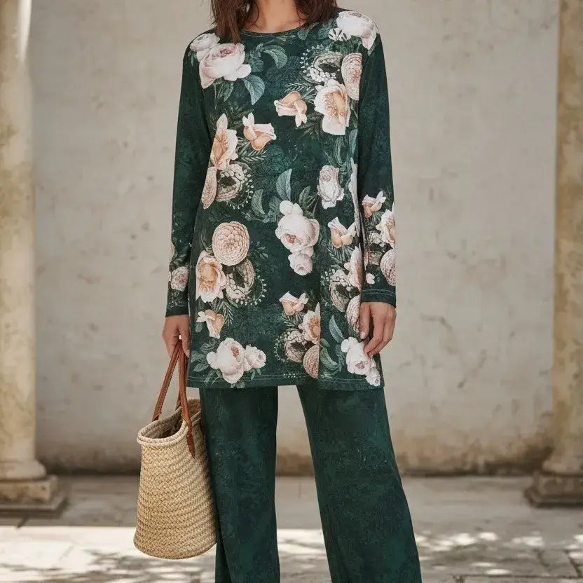 Top 75cm with Sleeves - Let Love Clothing
