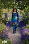 Dress with Sleeves - Let Love Clothing