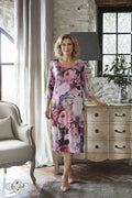 Dress with Sleeves,Below the knee - Let Love Clothing