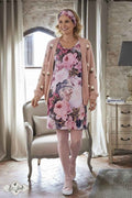 Dress with Sleeves - Let Love Clothing